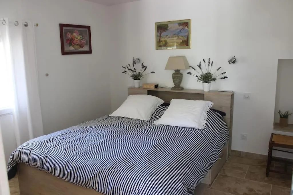 Appart T2 40 M² Pleine Campagne Carpentras Apartment