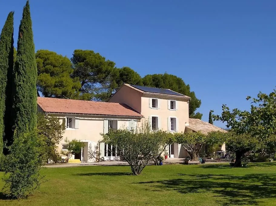 Appart T2 40 M² Pleine Campagne Carpentras